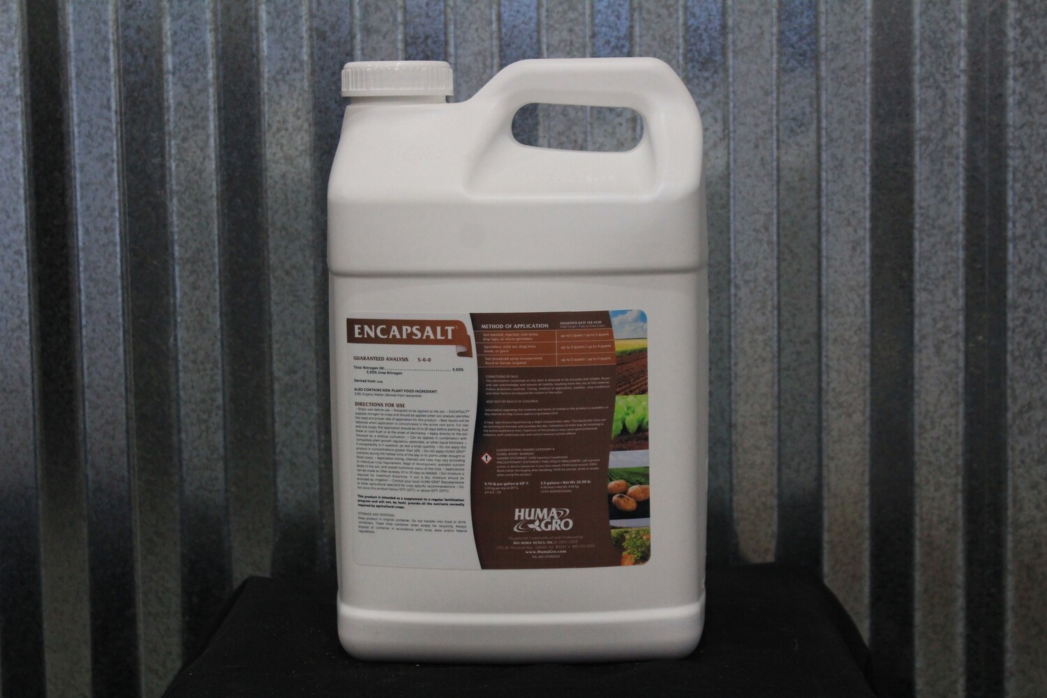 Huma® Encapsalt 5-0-0