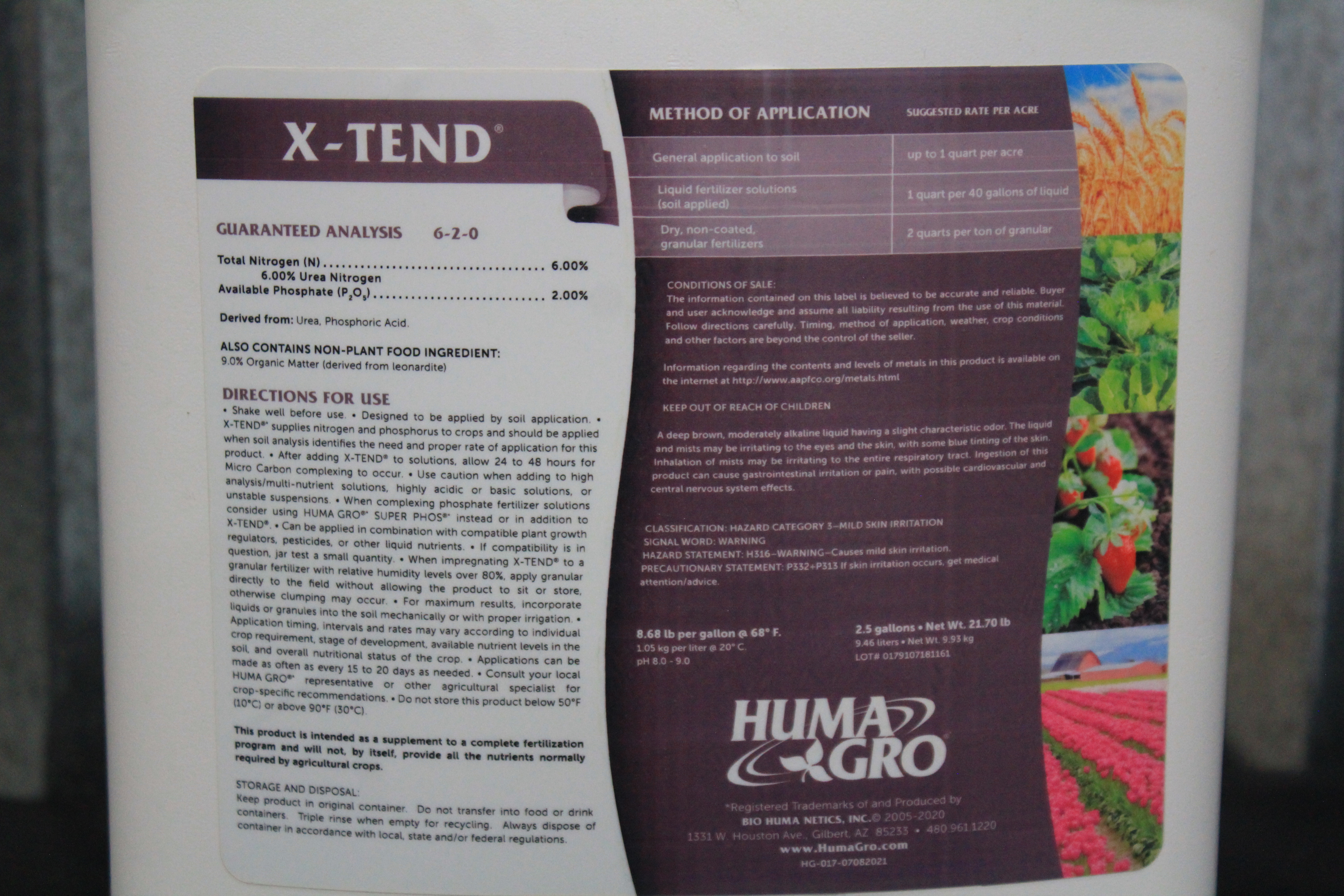 Huma® X-Tend
