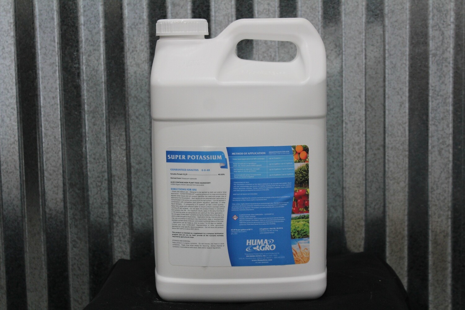 Huma® Super Potassium 0-0-40