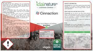 Idianature Cinnaction