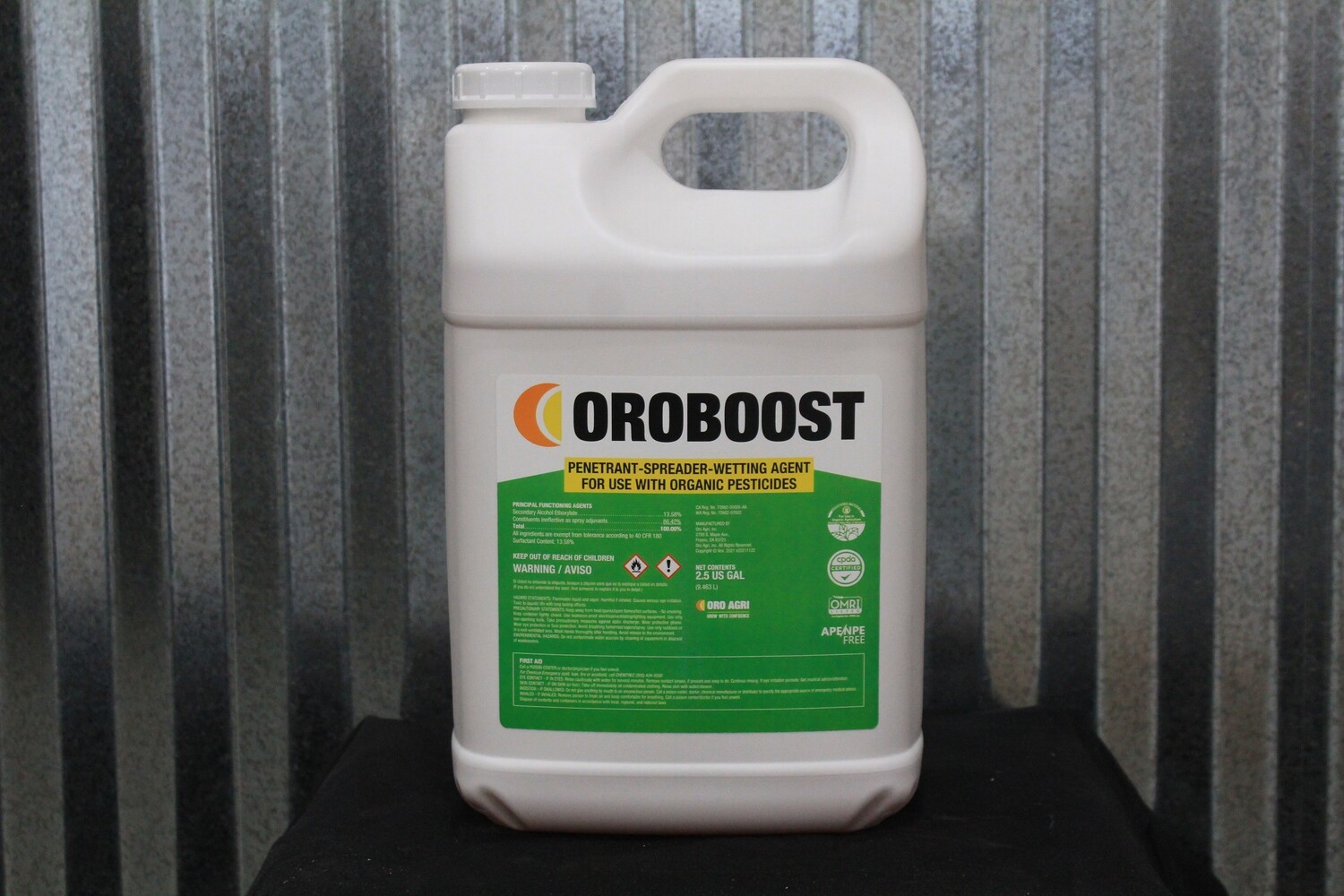 Oro Agri OroBoost