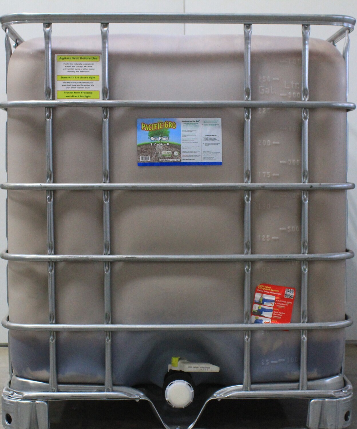 Pacific Gro Sea-Phos (OMRI)