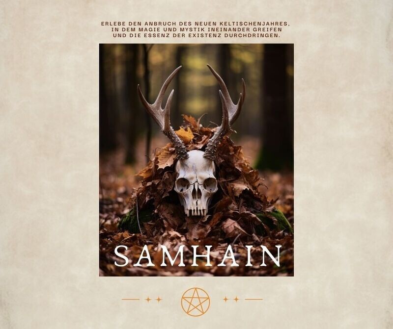Samhain - Onlinekurs