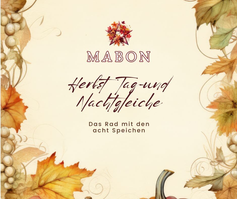 Mabon - Onlinekurs