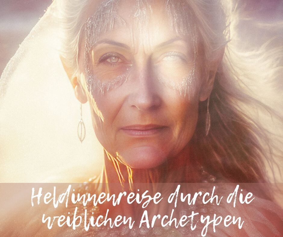 (Online) Heldinnenreise durch die weiblichen Archetypen der Weisheit
August 24-Februar25
