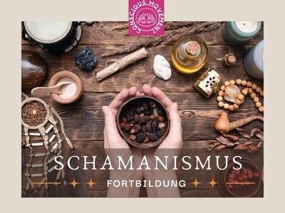 (Online) Schamanismus -  Fortbildung für Coaches und SeminaranbieterInnen 27.10.2024