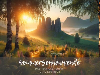 (Live) Sommersonnenwende-Wochenende
21.-23.06.2024