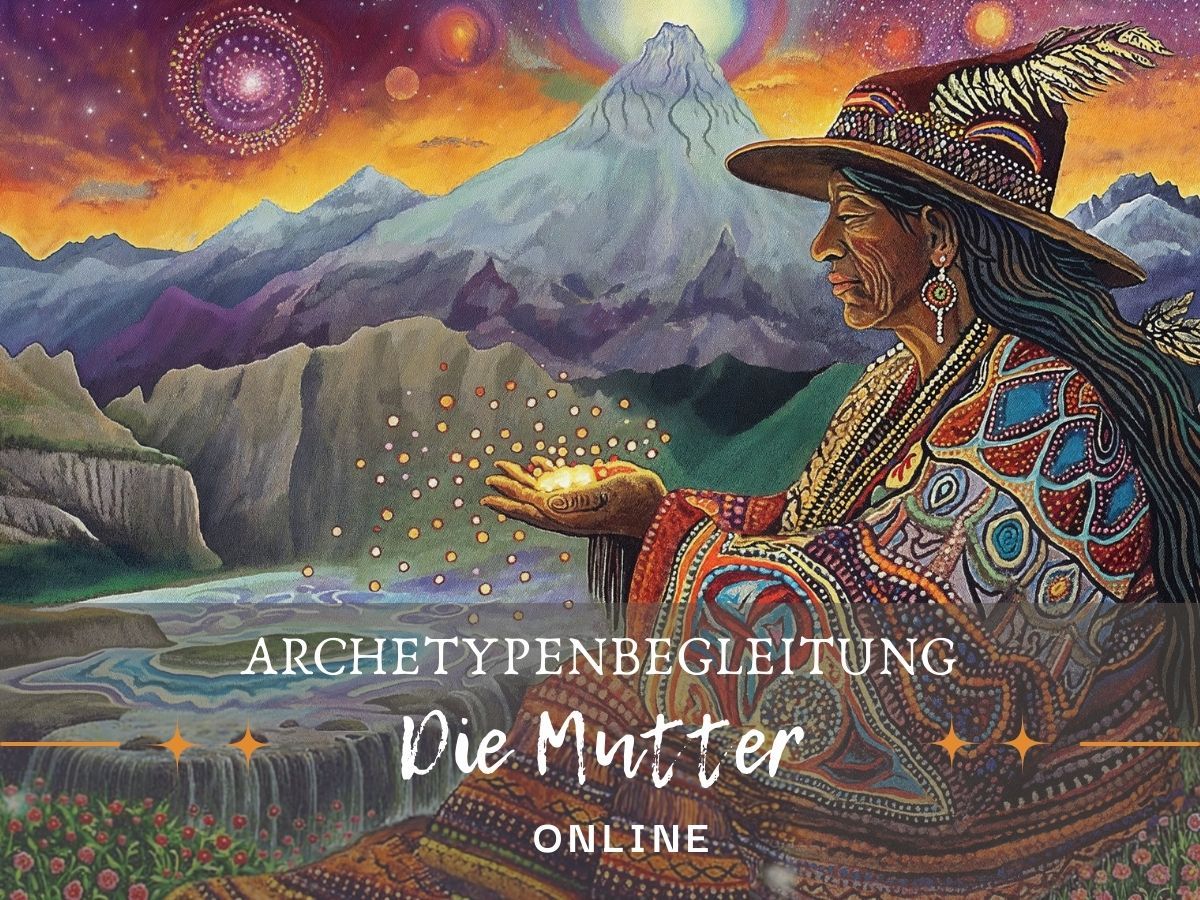 (Online)  Archetyp Die Mutter Monatsbegleitung Juni 2025