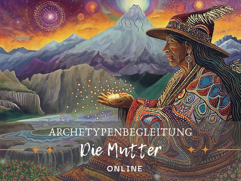 (Online)  Archetyp Die Mutter Monatsbegleitung Juni 2025