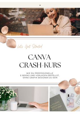 Canva- Crash Kurs für Anfänger