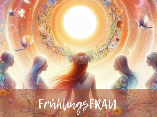 (Live) FrühlingsFRAU 08.05.2025-11.05.2025