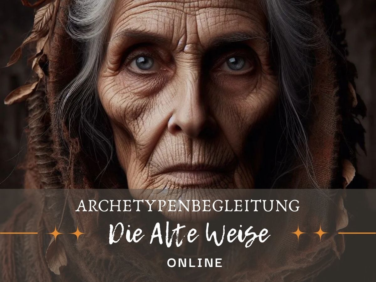 (Online) Archetyp Die Alte Weise Monatsbegleitung Dezember 2025 (Online) Archetyp Die Alte Weise Monatsbegleitung Dezember 2025