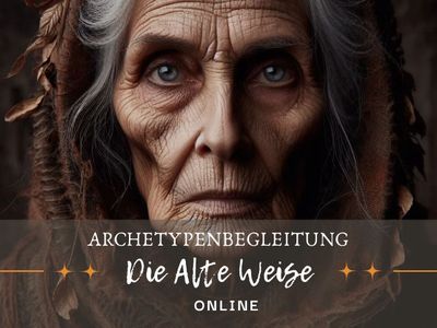 (Online) Archetyp Die Alte Weise Monatsbegleitung Dezember 2025 (Online) Archetyp Die Alte Weise Monatsbegleitung Dezember 2025