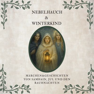 🌫✨ Nebelhauch & Winterkind – Dein zauberhaftes Märchenbuch für die dunkle Jahreszeit ✨🌫 🌫✨ Nebelhauch & Winterkind – Dein zauberhaftes Märchenbuch für die dunkle Jahreszeit ✨🌫