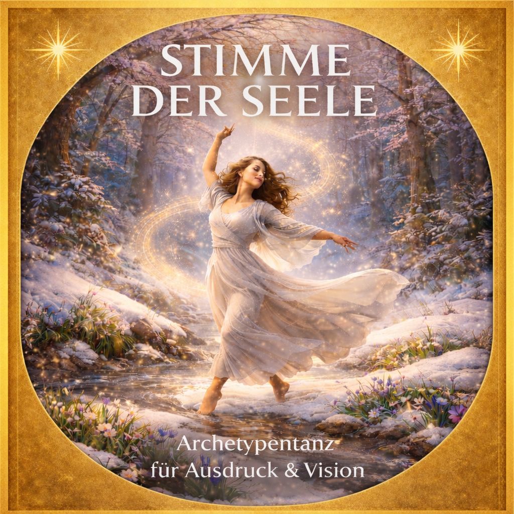 (Online) Kurs ab 16.02.2026 6x  Online Archetypentanz für Frauen, Ausdruck&Vision