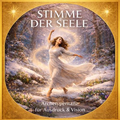 (Online) Kurs ab 19.01.2026 6x  Online Archetypentanz für Frauen, Ausdruck&Vision