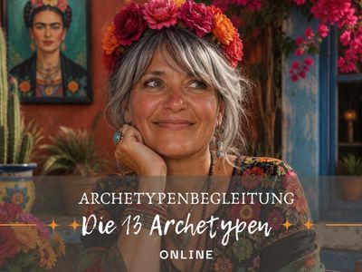 (Online)  Die 13 weiblichen Archetypen JahresBegleitung 02/27-02/28