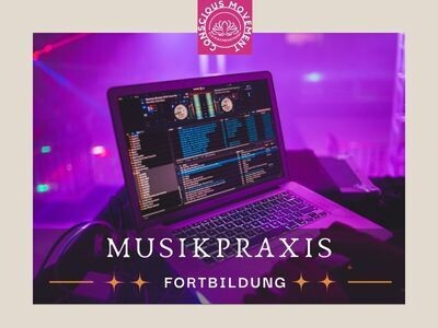 (Live und Online) Musik-Praxistag Fortbildung für Coaches und SeminaranbieterInnen 17.05.2026