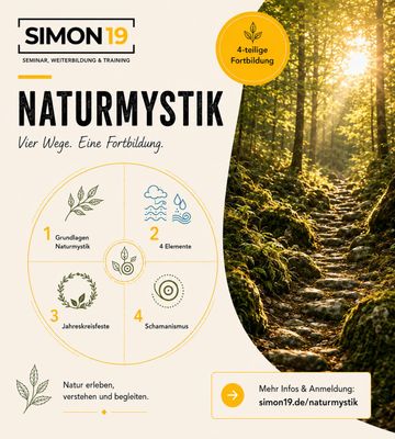 (Live und Online) Naturmystik Fortbildung fĂĽr Coaches und SeminaranbieterInnen 2027 (Live und Online) Naturmystik Fortbildung fĂĽr Coaches und SeminaranbieterInnen 2027