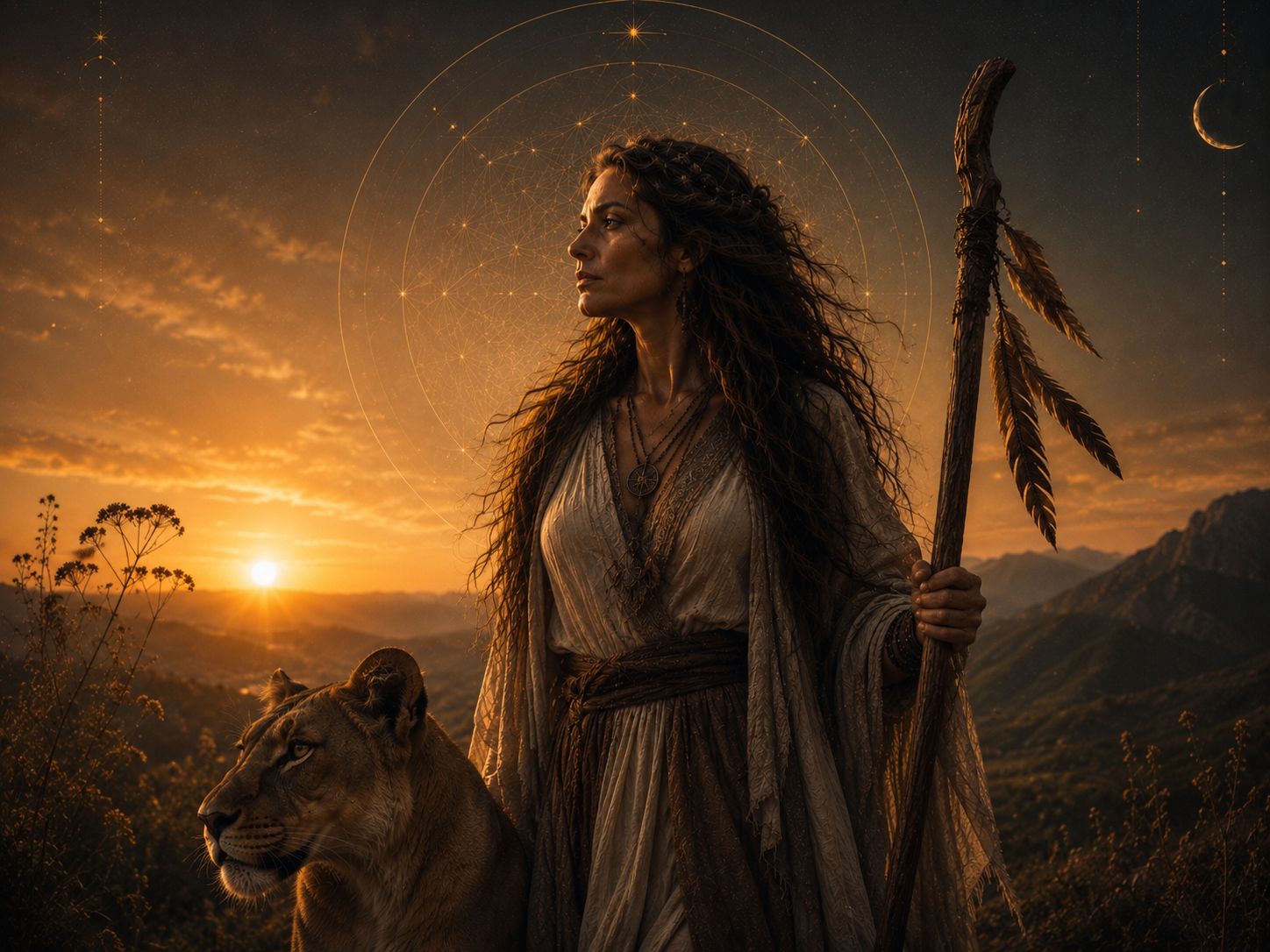 Die Macht der Löwin -  Eine tänzerische Körperreise zum Archetyp der Amazone, 5.08.2026 20:00-21:30 Uhr (EMBODIED LIONESS EXPERIENCE VOM 01.08.2026-08.08.2026)