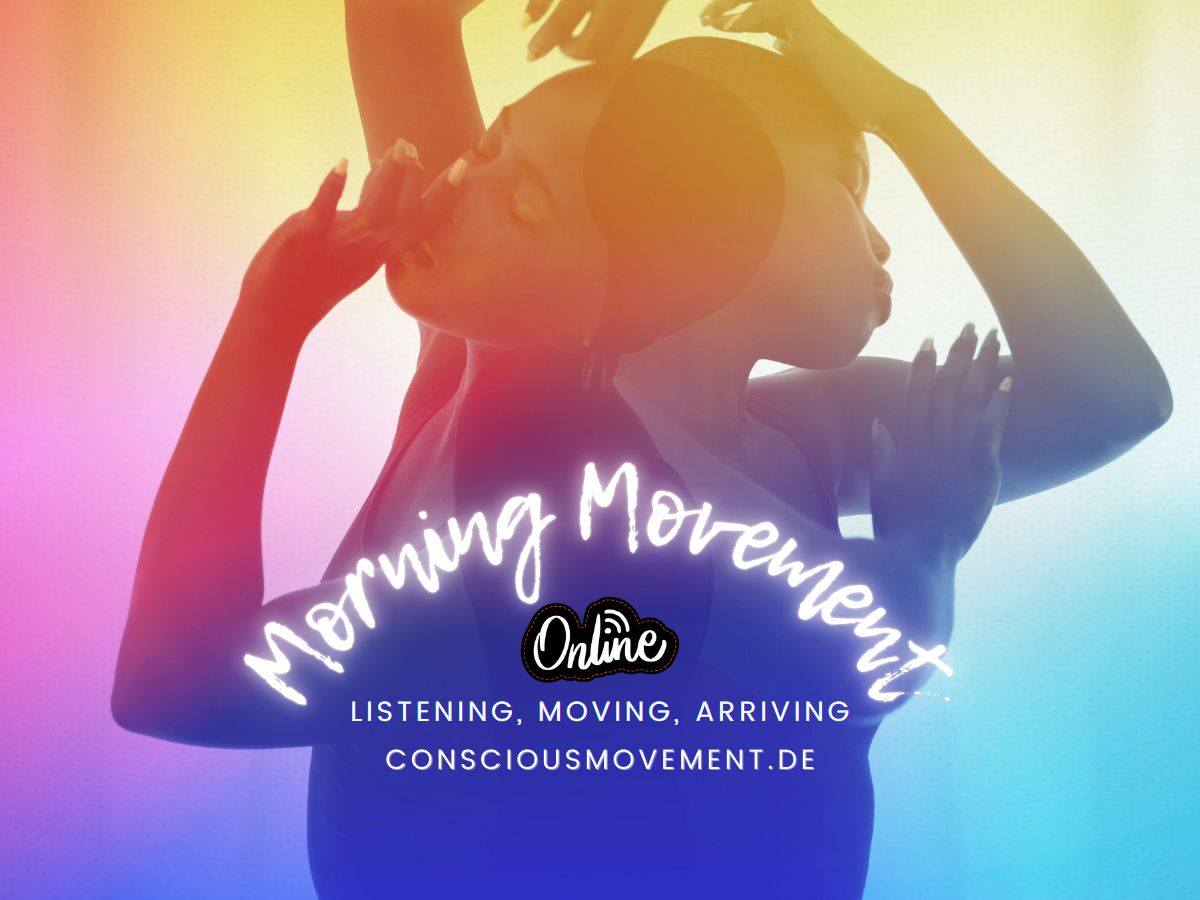 (Online) Kurs: 4x Morning Movement - Embodiment & Meditation am Morgen – 4 Donnerstage
