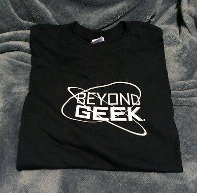 Beyond Geek Space T-Shirt