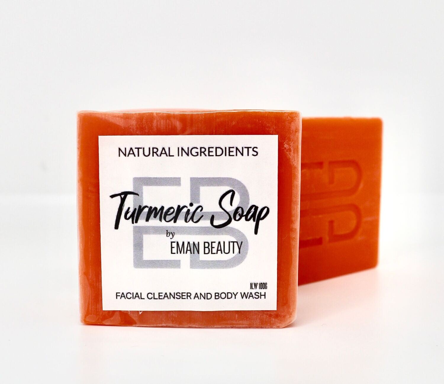 Turmeric Soap