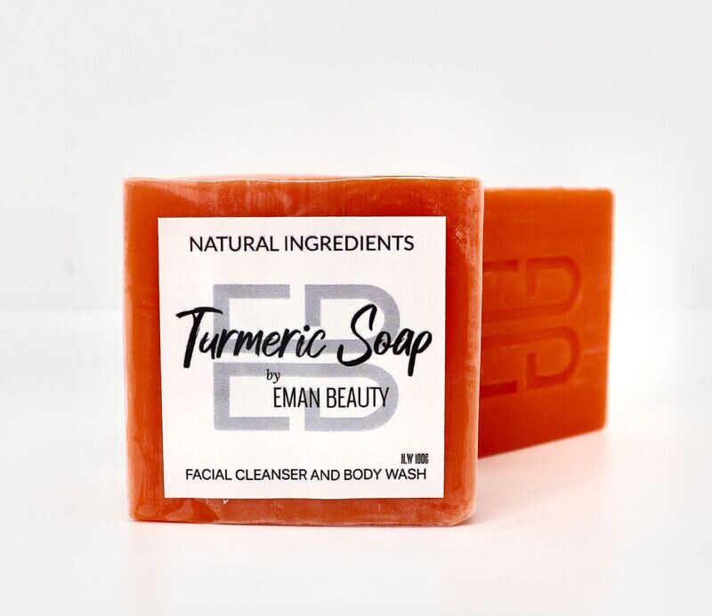 Turmeric Soap