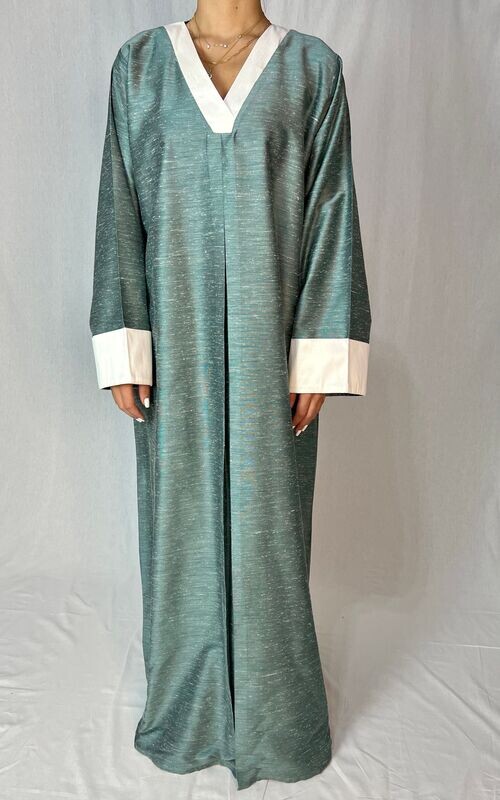 Drop 1 - Jelbab Green