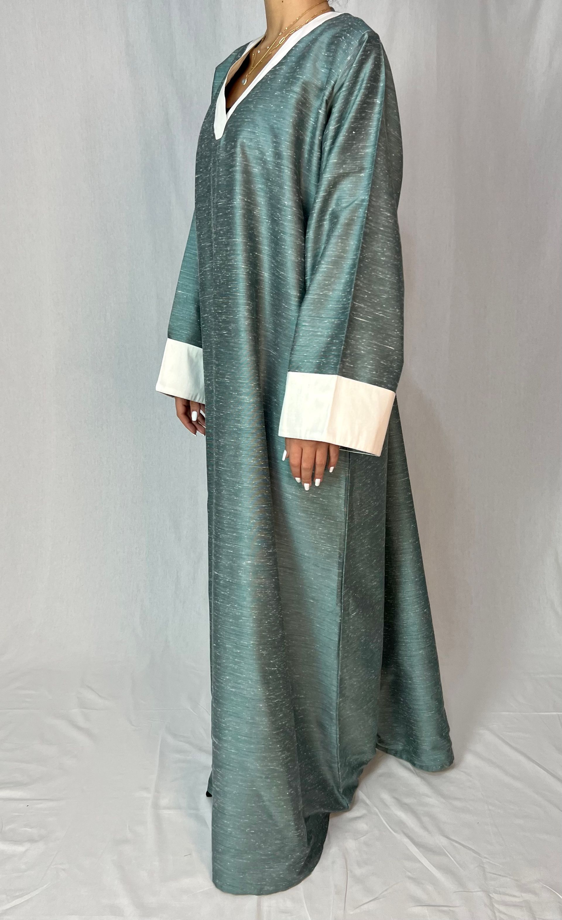 Drop 1 - Jelbab Green