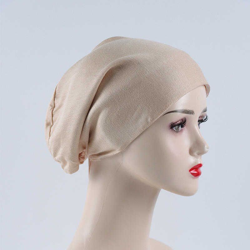Cap under hijab deals