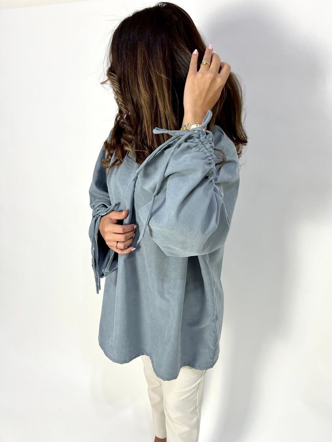 Drop 2 - Gray Shirt