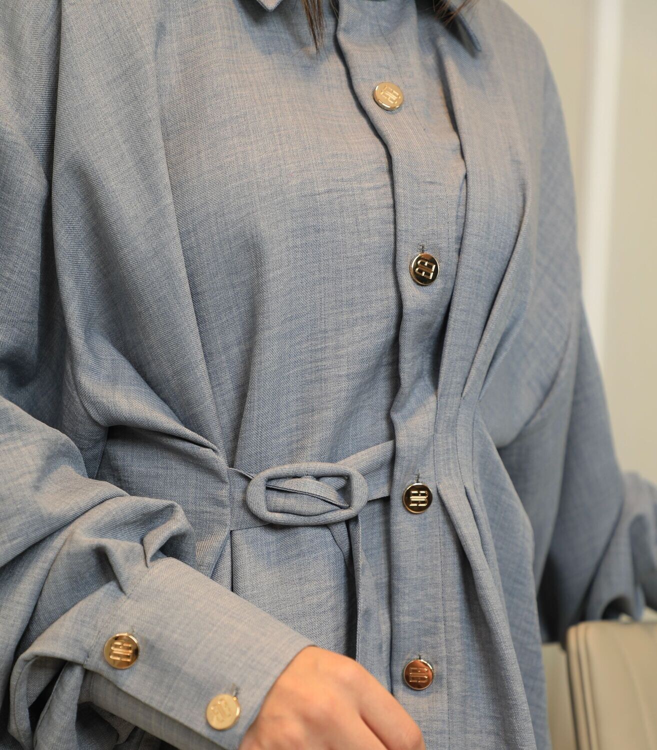 Drop 3 - Belt Shirt