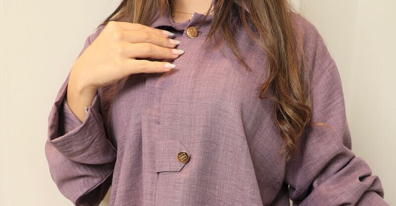 Drop 3 - Purple Shirt