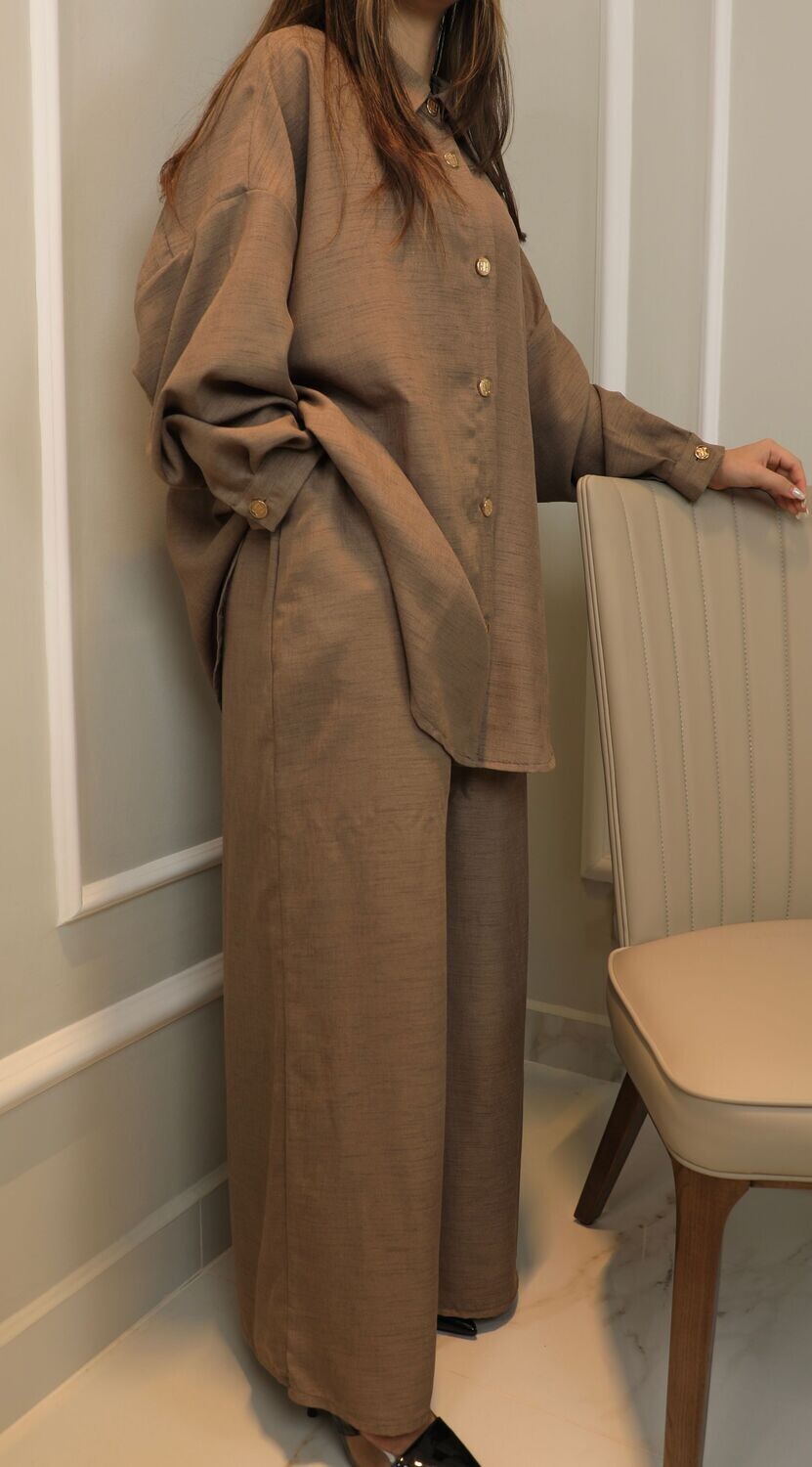 Drop 3 - Brown Set