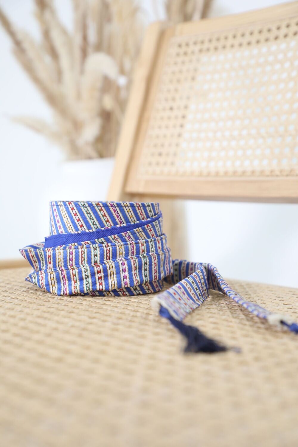 Drop 6 - Saya Belt