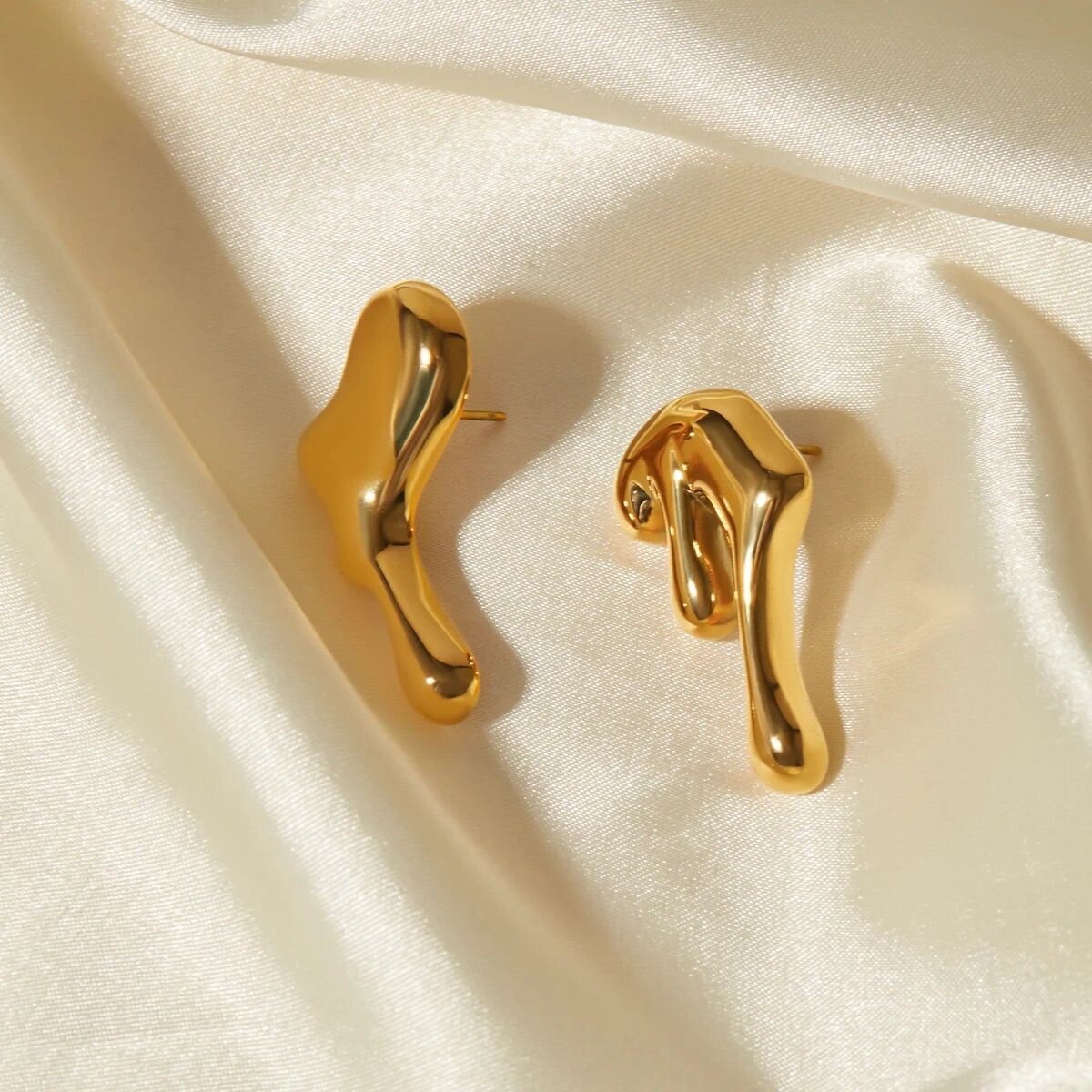 Honey Drops - earrings