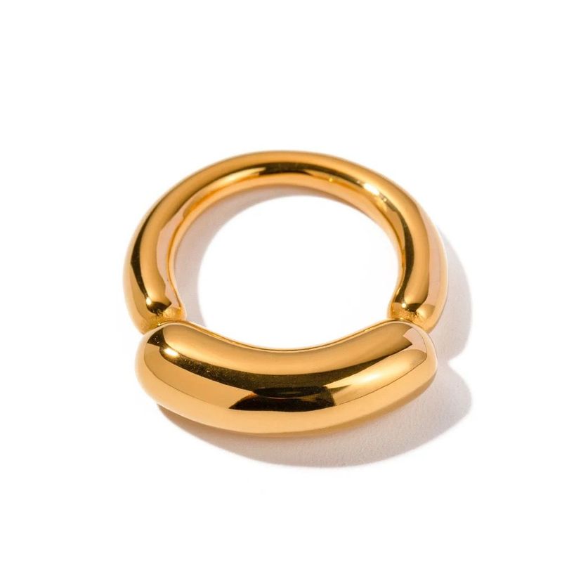 Two widths tube - Ring