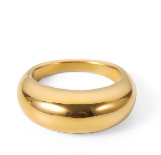 Simple curve - Ring