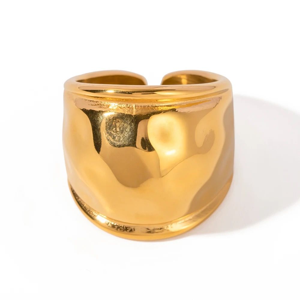 Fine Simple - Ring