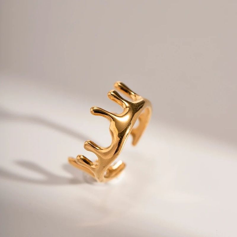Lava Crown - Ring
