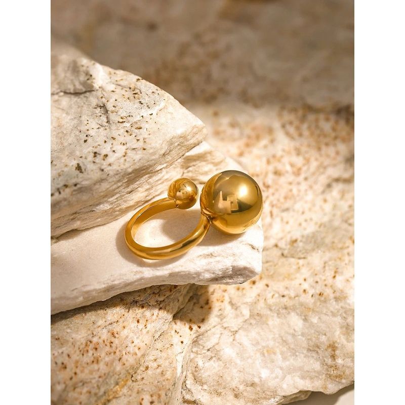 Double Ball - Ring