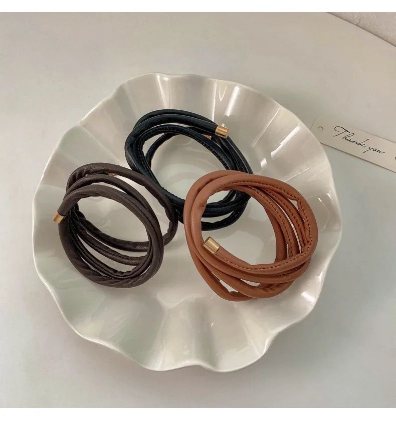 Pony Hook Hair Tie - Hair ACC