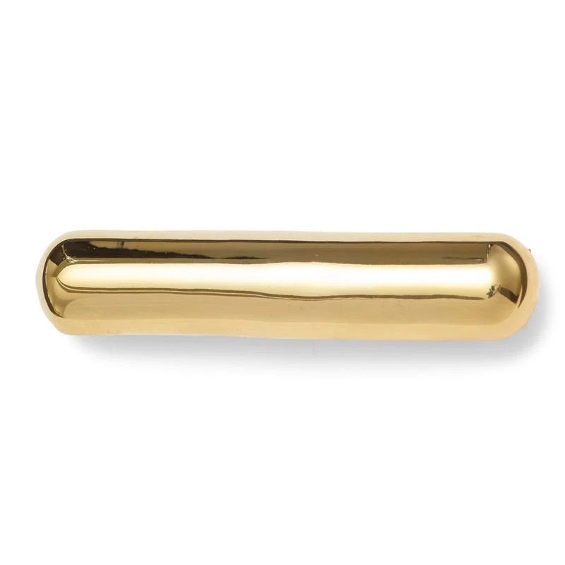 Simple Gold Clip - Hair ACC