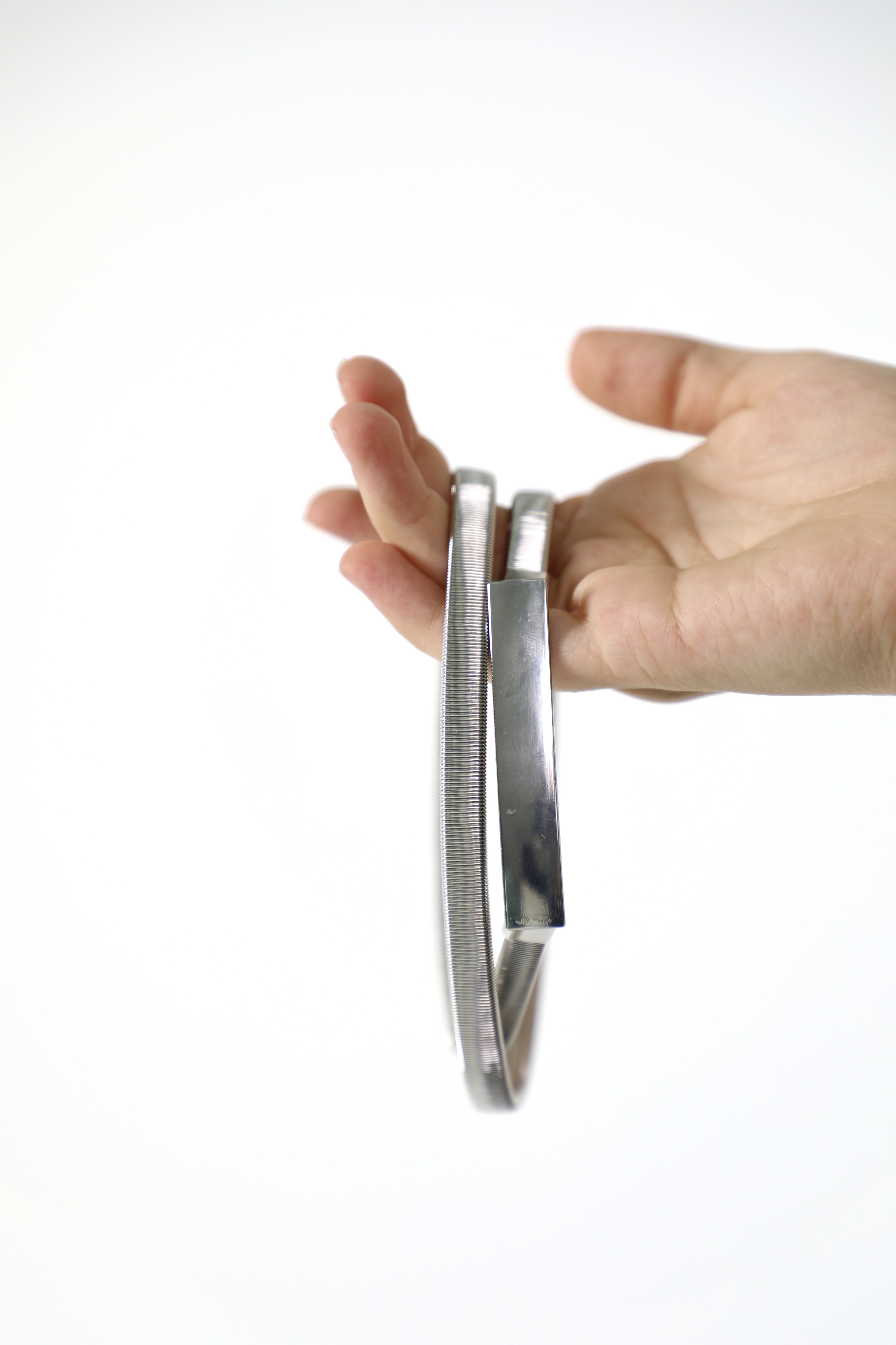 Drop 8 - Fancy Metal Belt