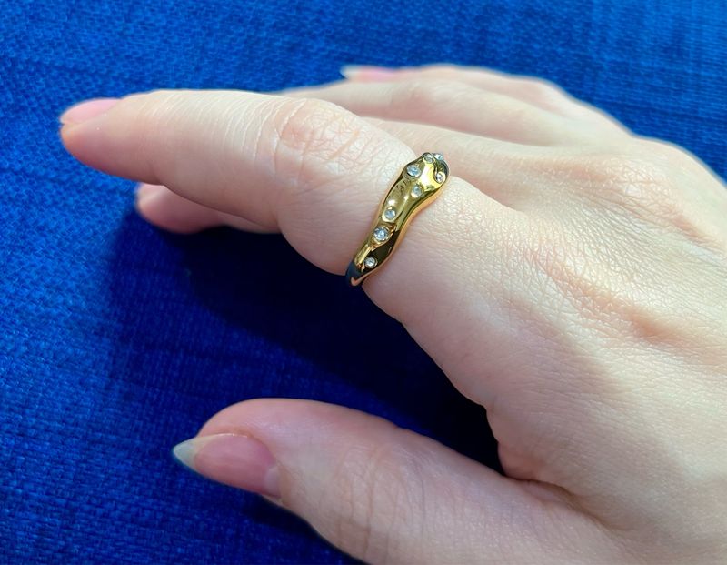 Stone punk - Ring