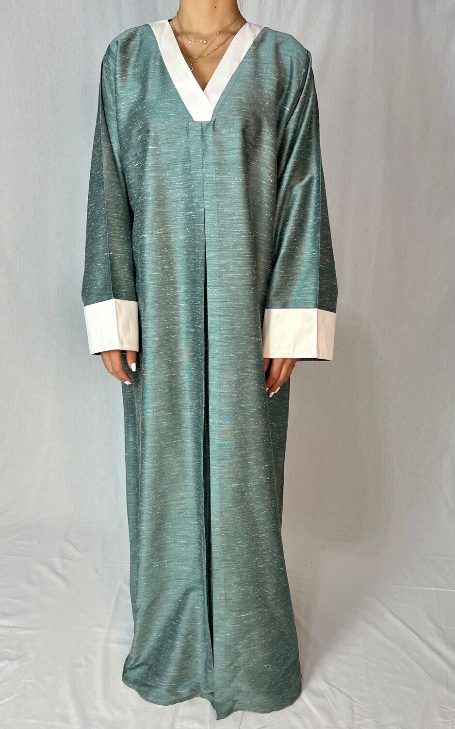 Drop 1 - Jelbab Green