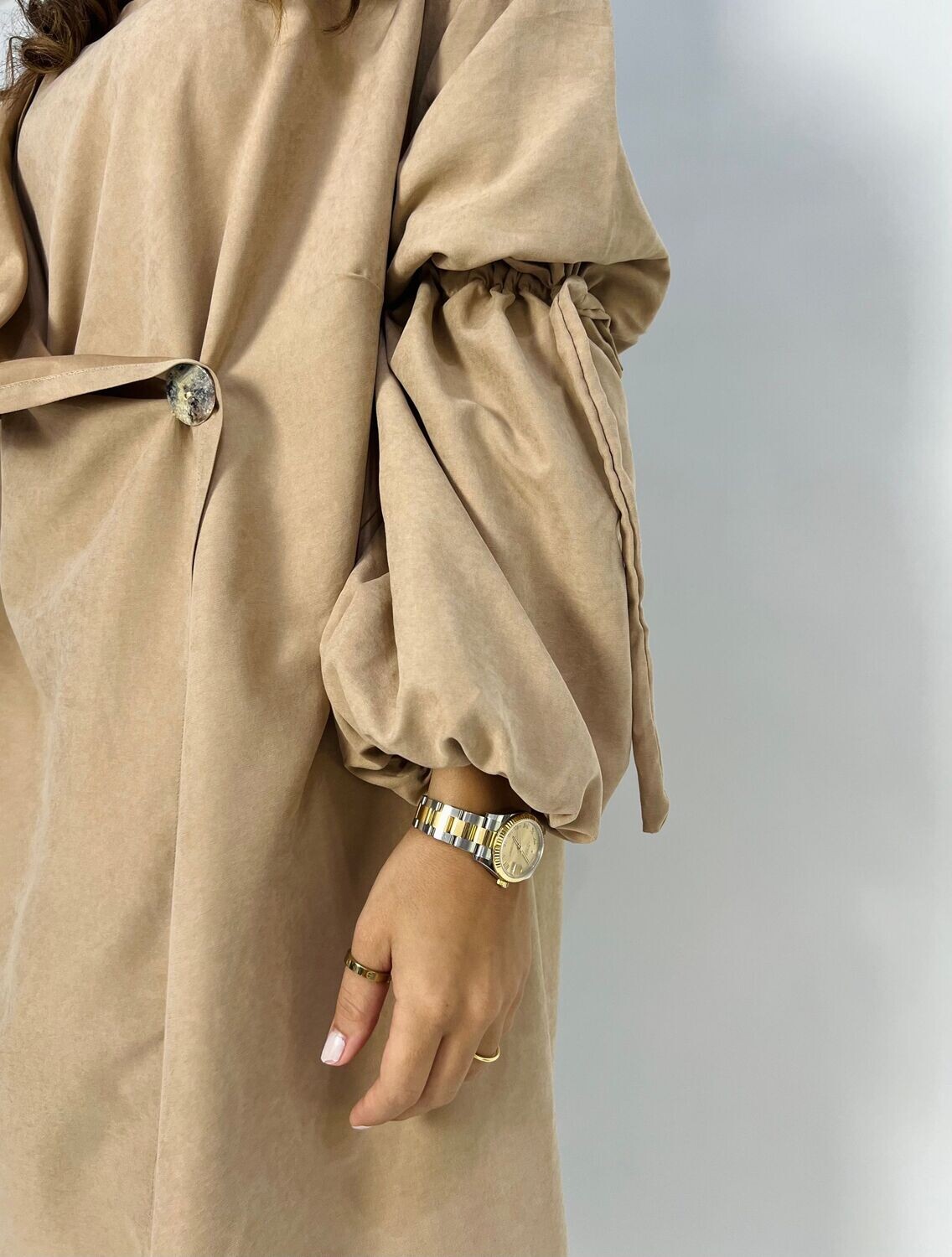 Drop 2 - Beige Top