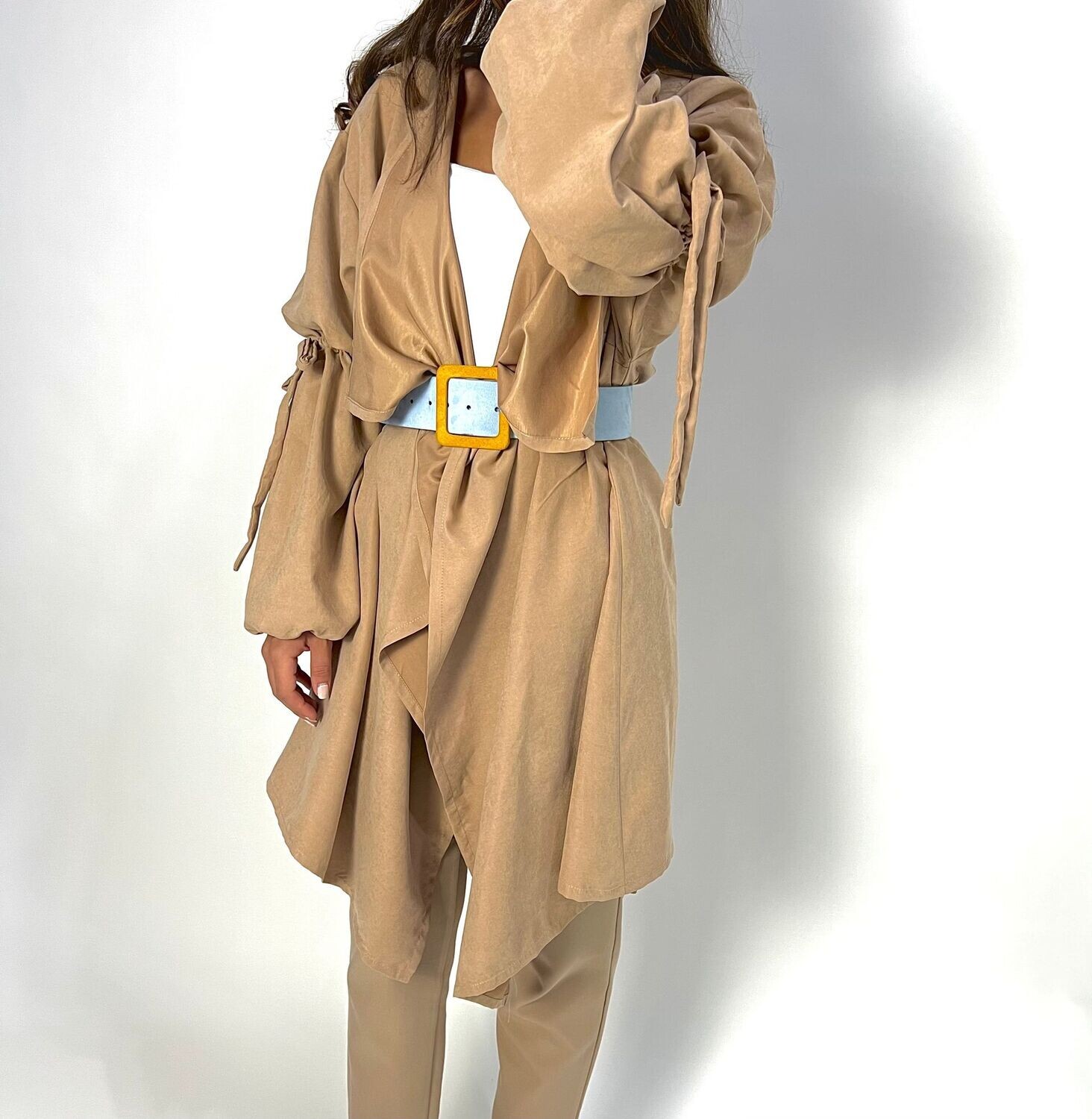 Drop 2 - Beige Top