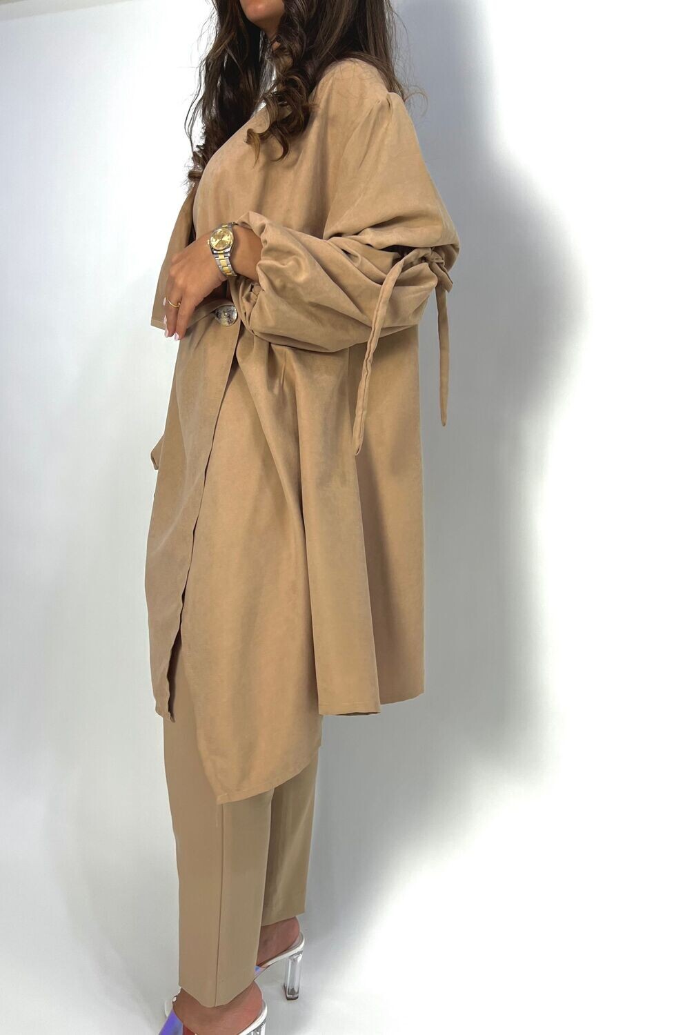 Drop 2 - Beige Top